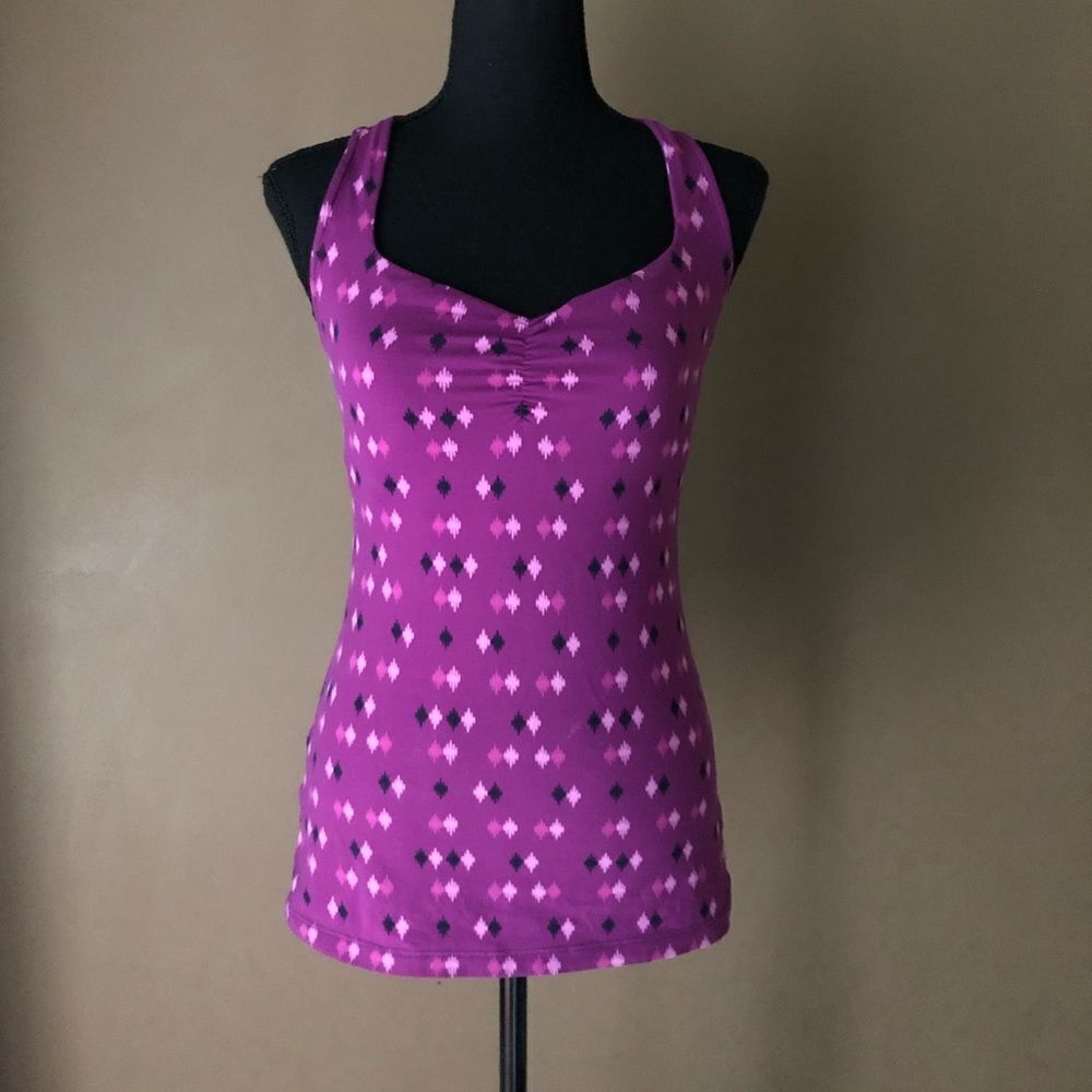 Lucy Workout Tank Top